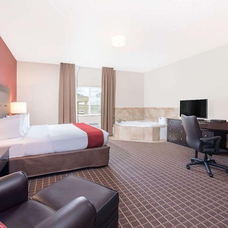 Hawthorn Extended Stay By Wyndham Dickinson Eksteriør bilde