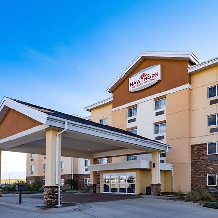 Hawthorn Extended Stay By Wyndham Dickinson Eksteriør bilde