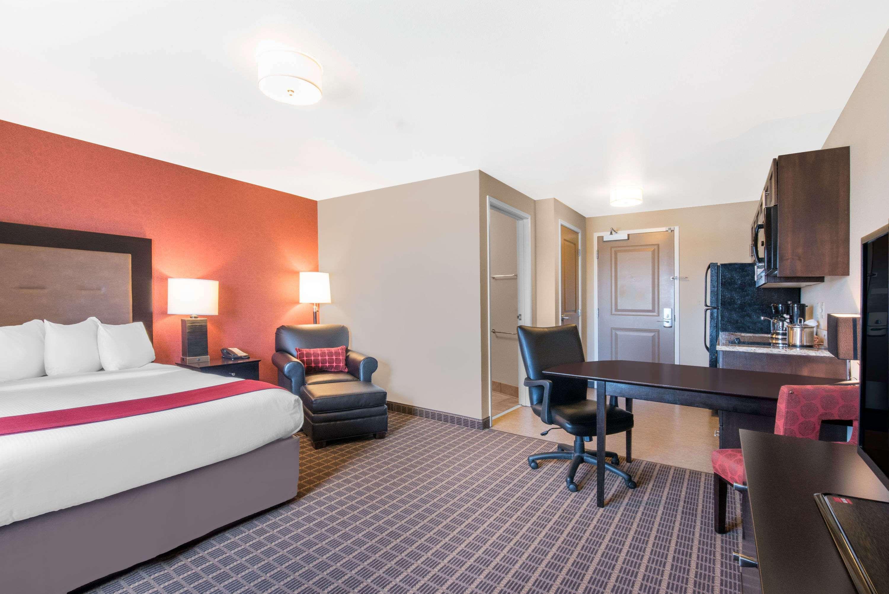Hawthorn Extended Stay By Wyndham Dickinson Eksteriør bilde