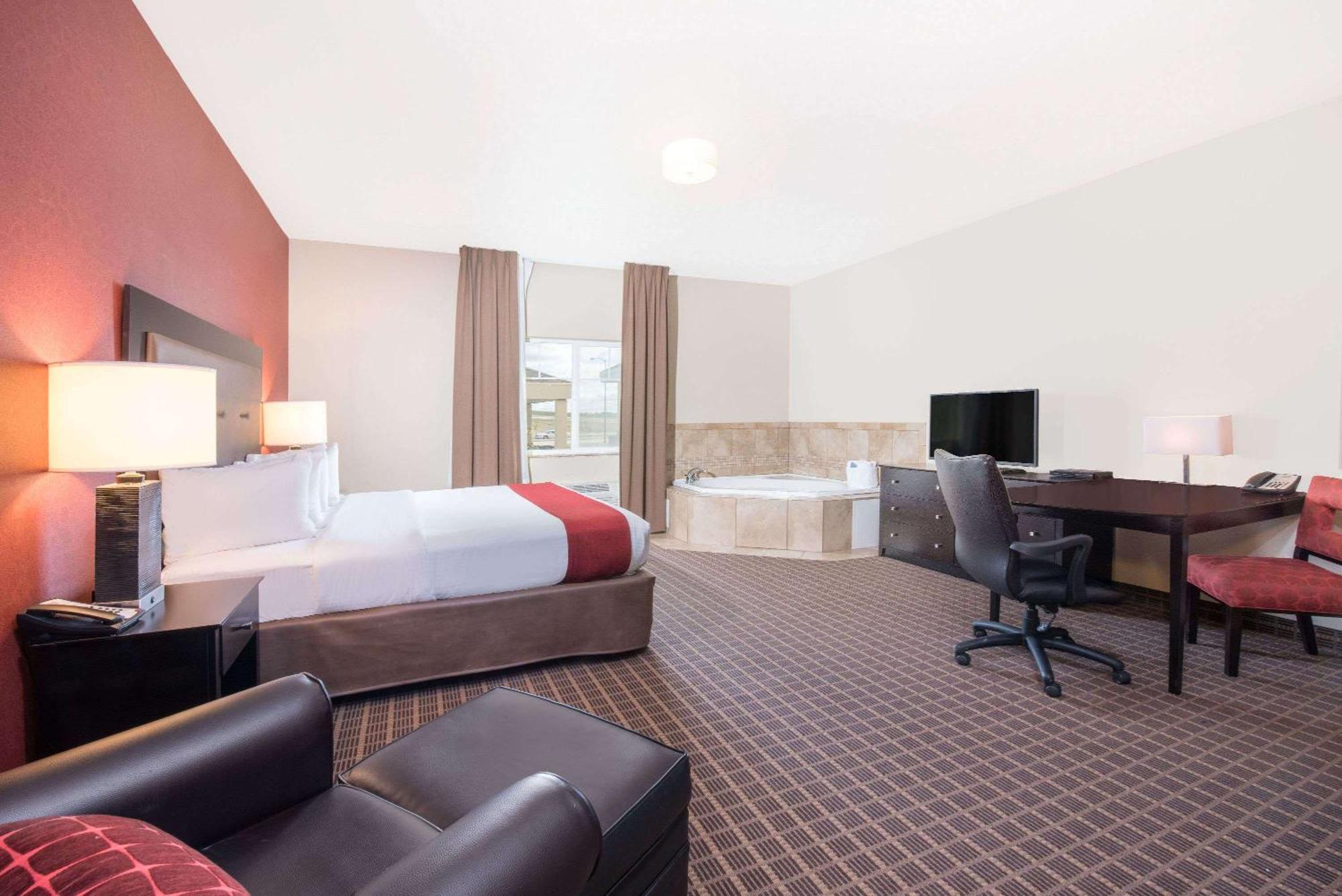 Hawthorn Extended Stay By Wyndham Dickinson Eksteriør bilde