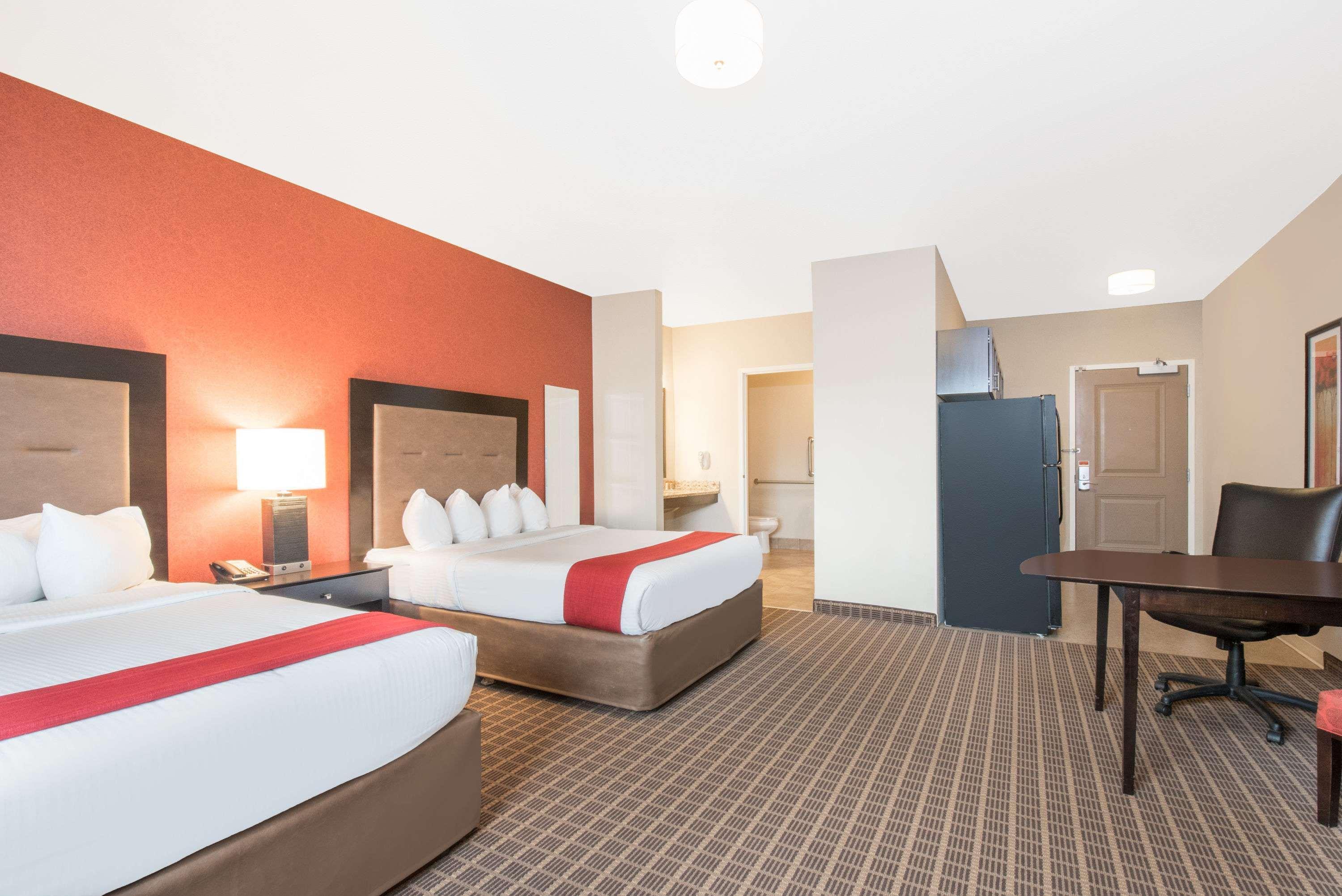 Hawthorn Extended Stay By Wyndham Dickinson Eksteriør bilde