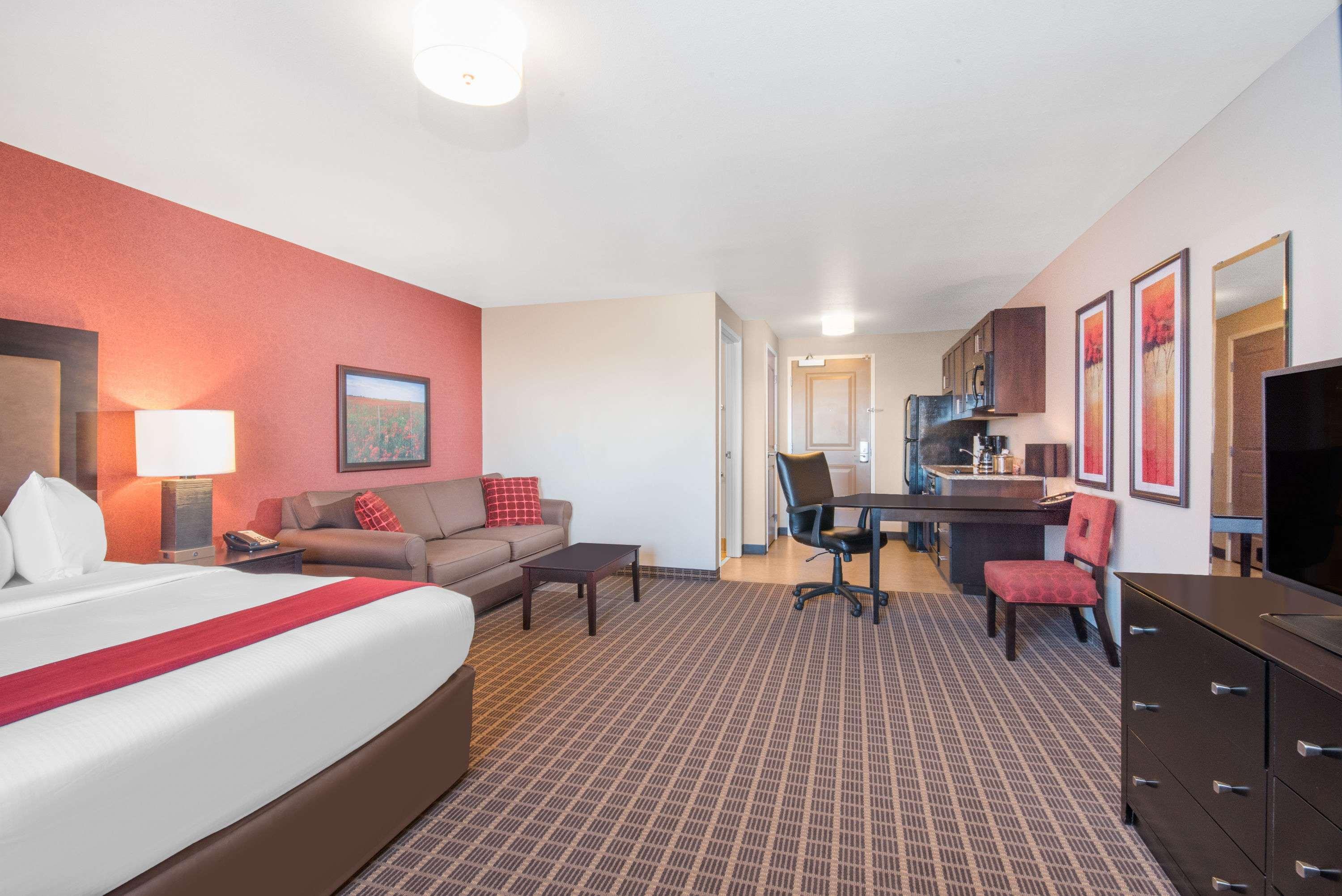 Hawthorn Extended Stay By Wyndham Dickinson Eksteriør bilde