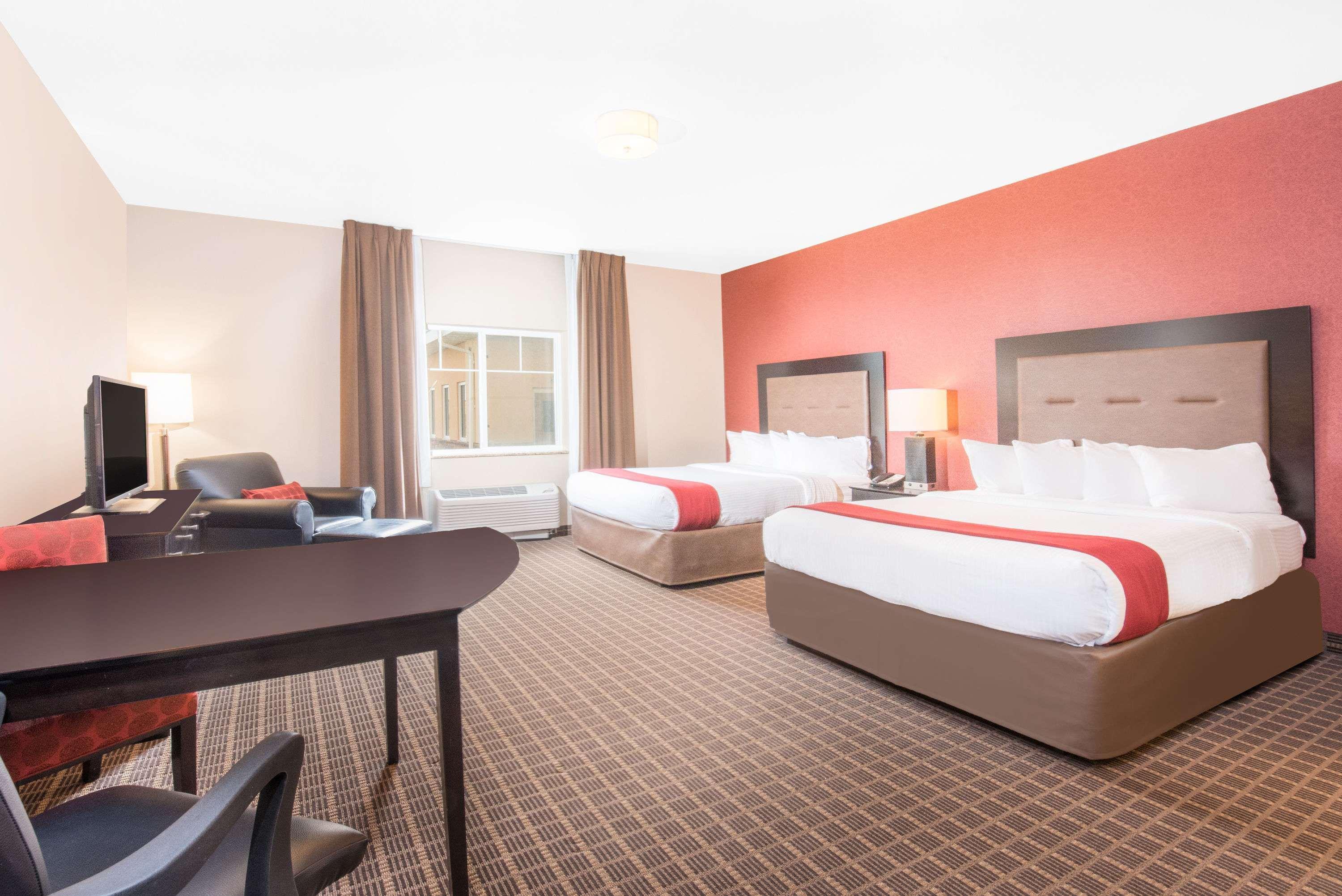 Hawthorn Extended Stay By Wyndham Dickinson Eksteriør bilde