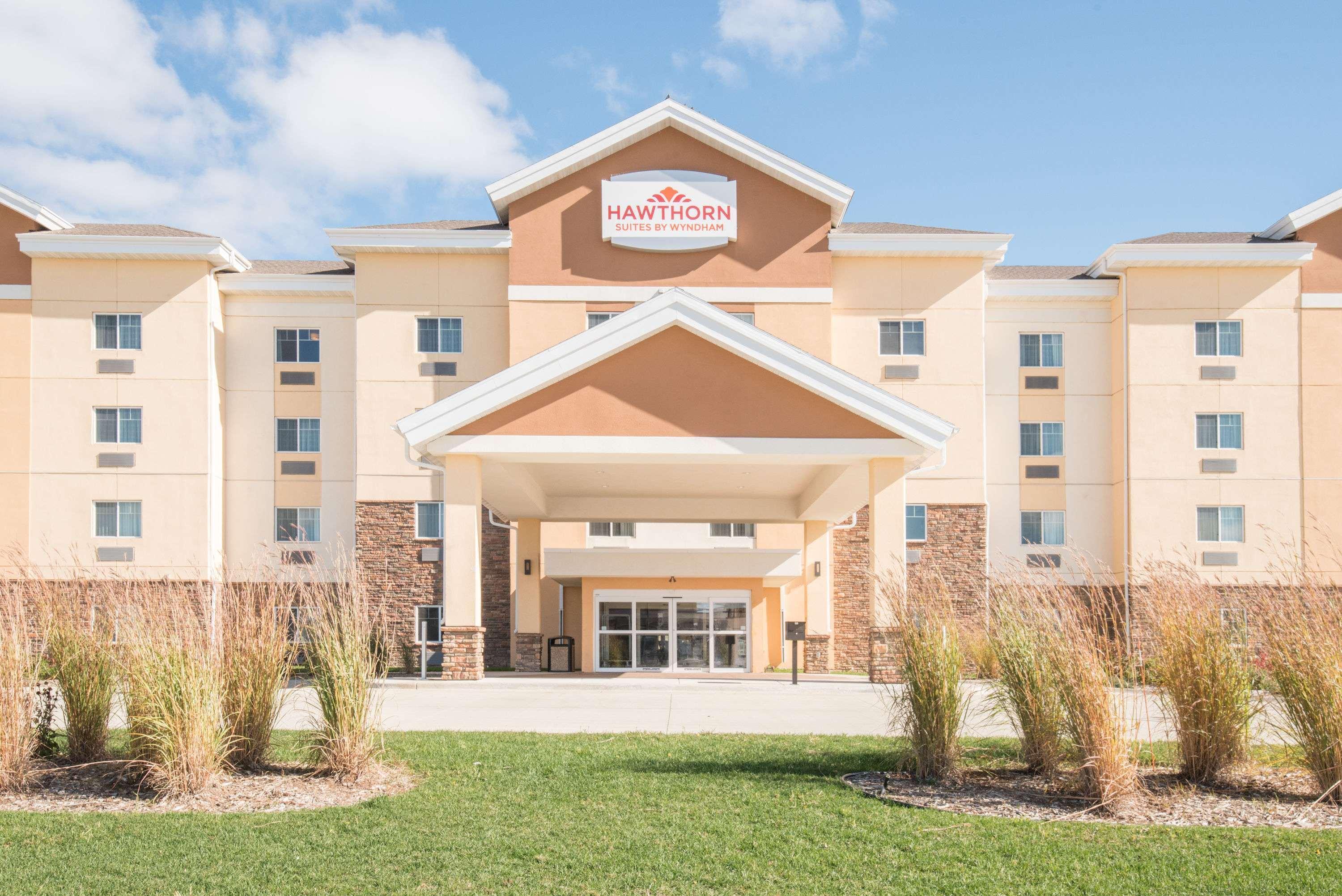 Hawthorn Extended Stay By Wyndham Dickinson Eksteriør bilde