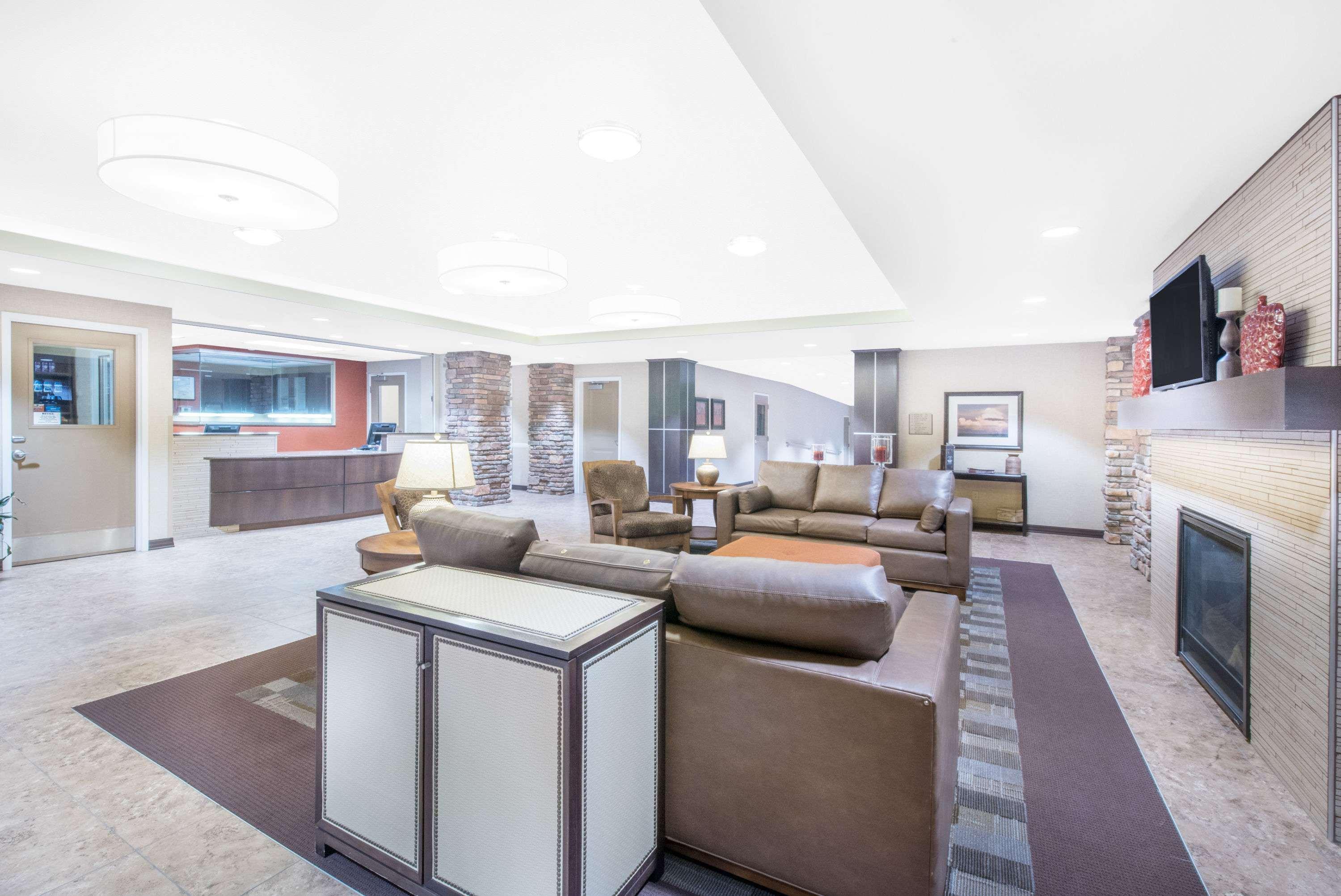 Hawthorn Extended Stay By Wyndham Dickinson Eksteriør bilde