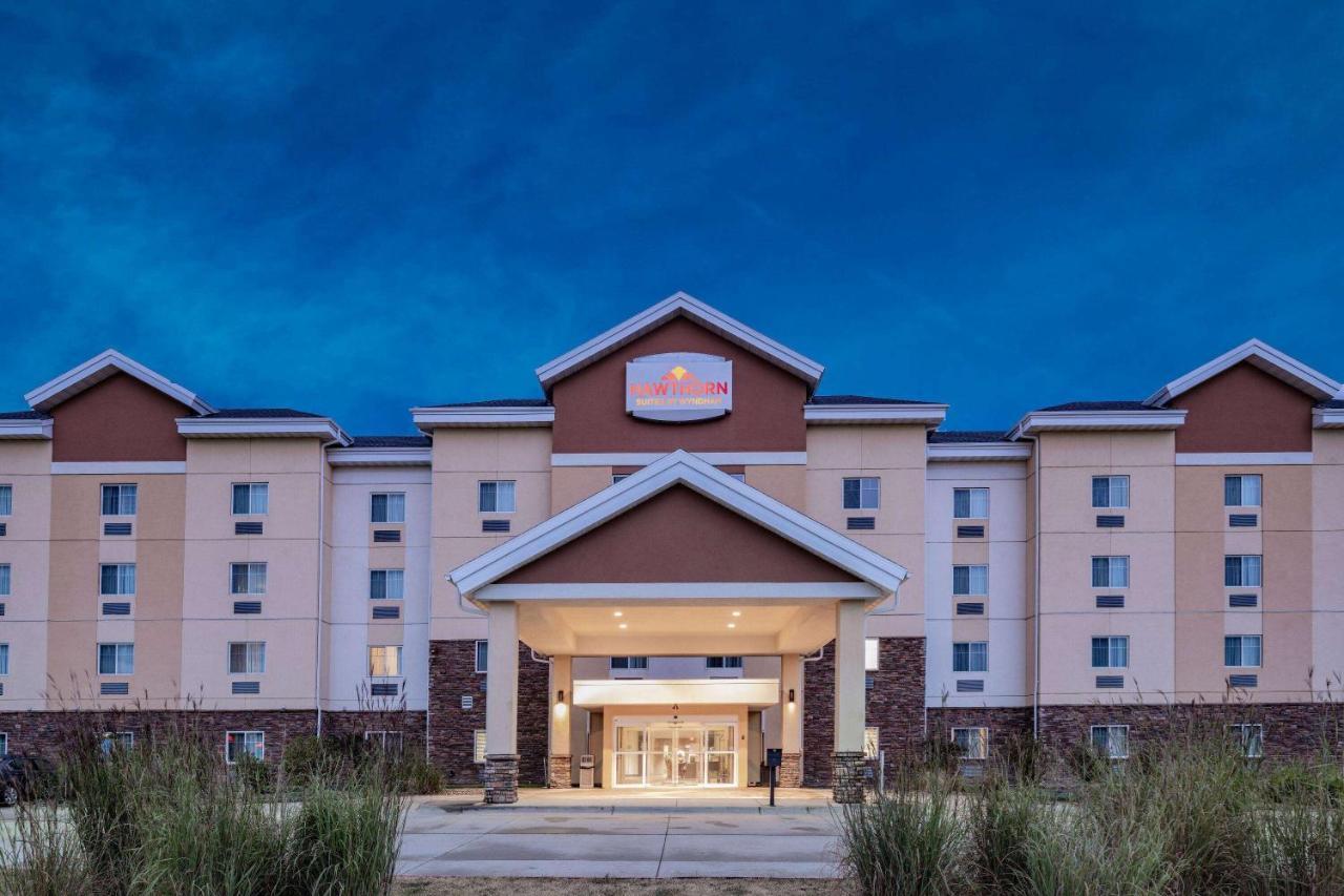 Hawthorn Extended Stay By Wyndham Dickinson Eksteriør bilde