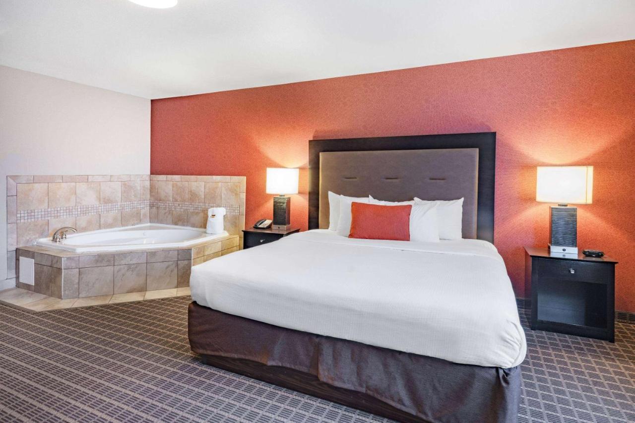 Hawthorn Extended Stay By Wyndham Dickinson Eksteriør bilde