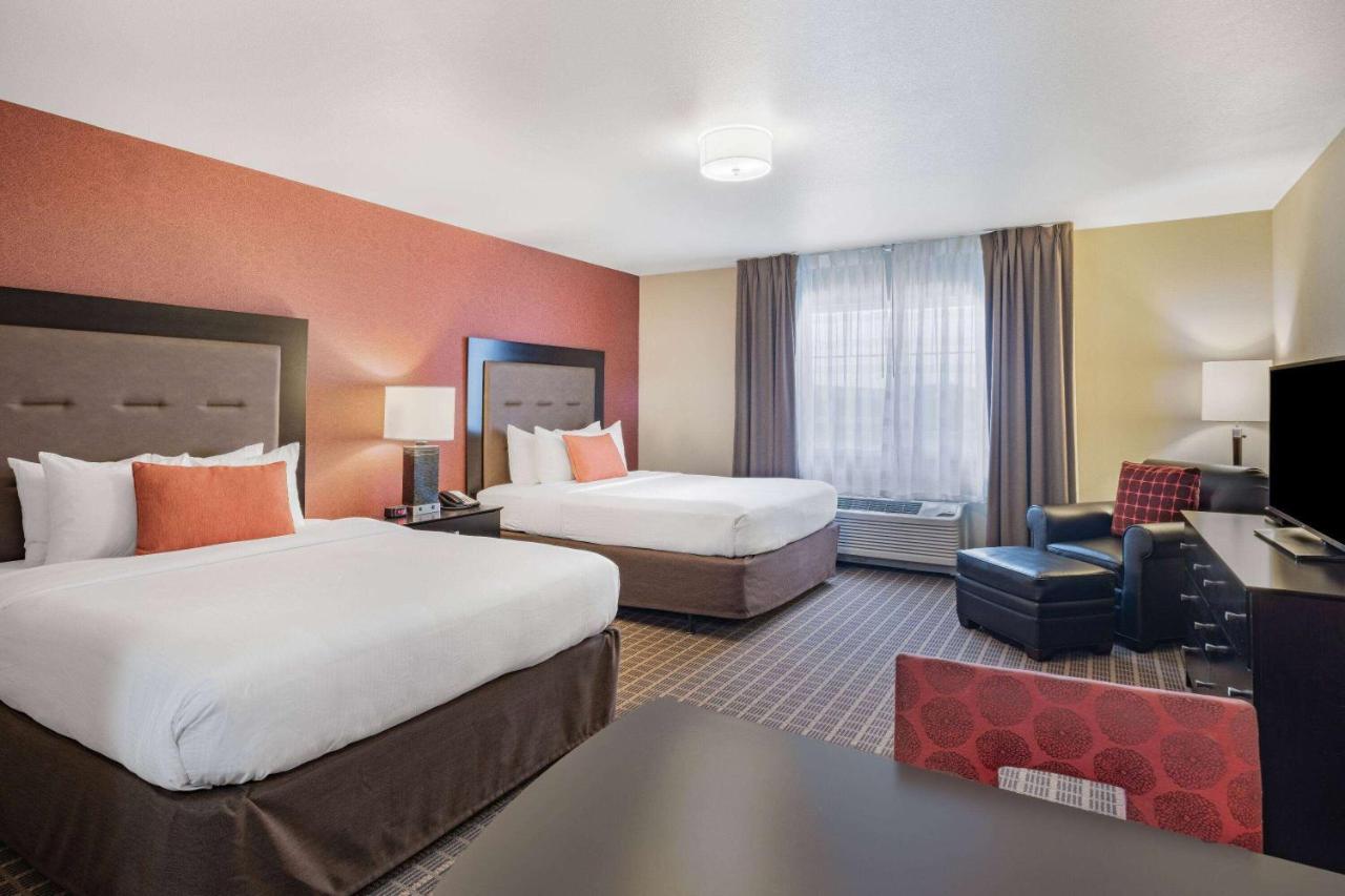Hawthorn Extended Stay By Wyndham Dickinson Eksteriør bilde