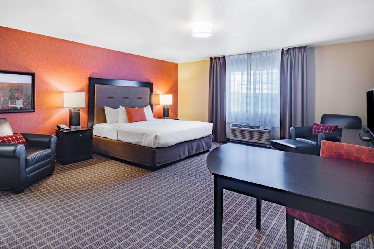 Hawthorn Extended Stay By Wyndham Dickinson Eksteriør bilde