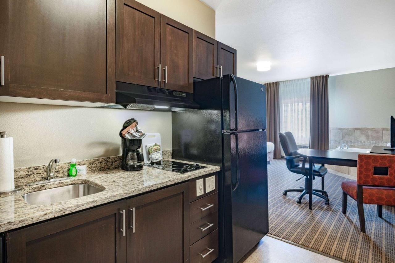 Hawthorn Extended Stay By Wyndham Dickinson Eksteriør bilde