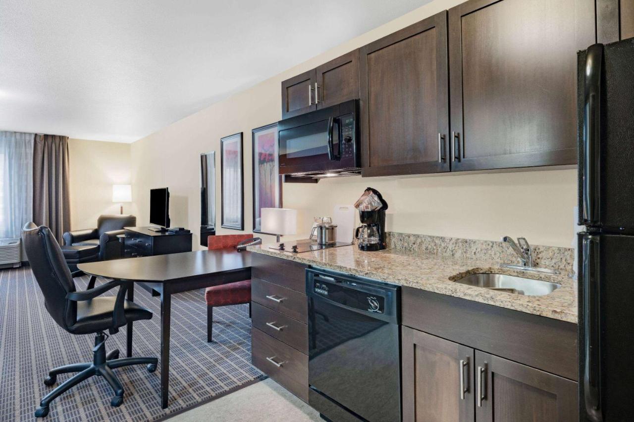 Hawthorn Extended Stay By Wyndham Dickinson Eksteriør bilde