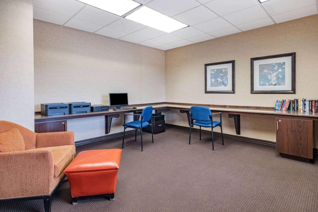 Hawthorn Extended Stay By Wyndham Dickinson Eksteriør bilde