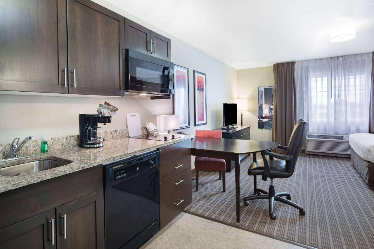 Hawthorn Extended Stay By Wyndham Dickinson Eksteriør bilde