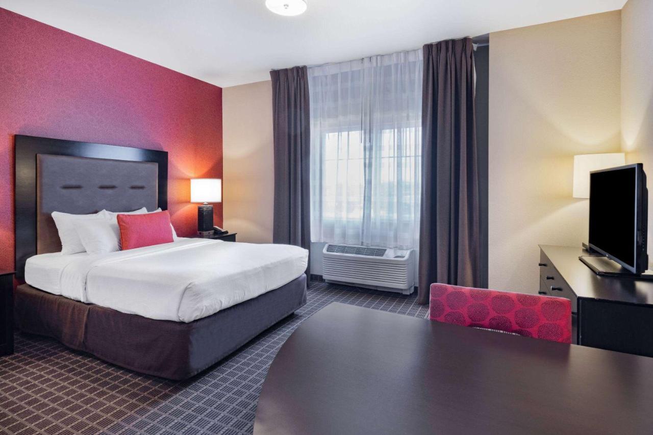 Hawthorn Extended Stay By Wyndham Dickinson Eksteriør bilde