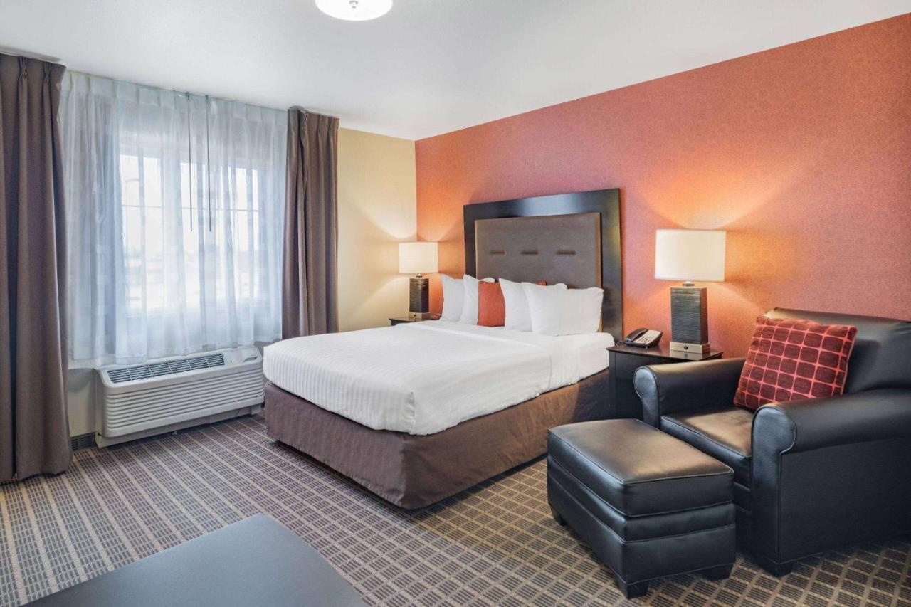 Hawthorn Extended Stay By Wyndham Dickinson Eksteriør bilde