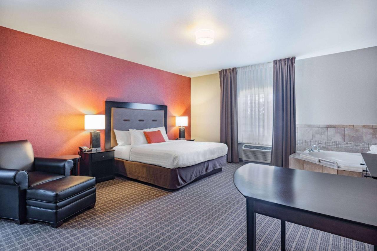 Hawthorn Extended Stay By Wyndham Dickinson Eksteriør bilde