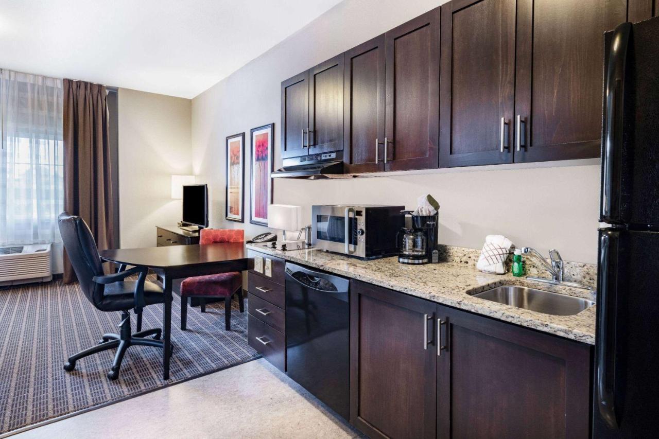Hawthorn Extended Stay By Wyndham Dickinson Eksteriør bilde