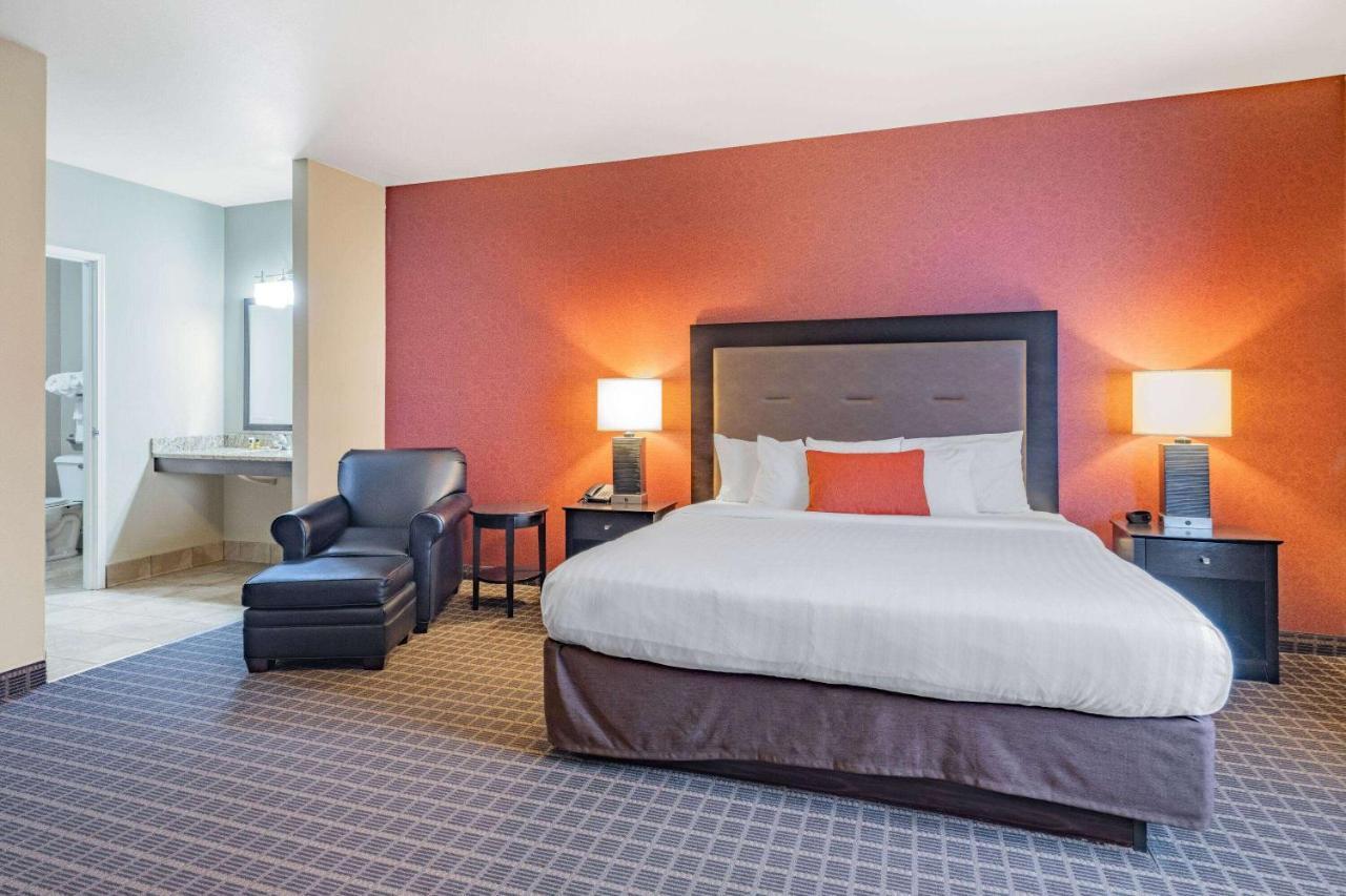 Hawthorn Extended Stay By Wyndham Dickinson Eksteriør bilde