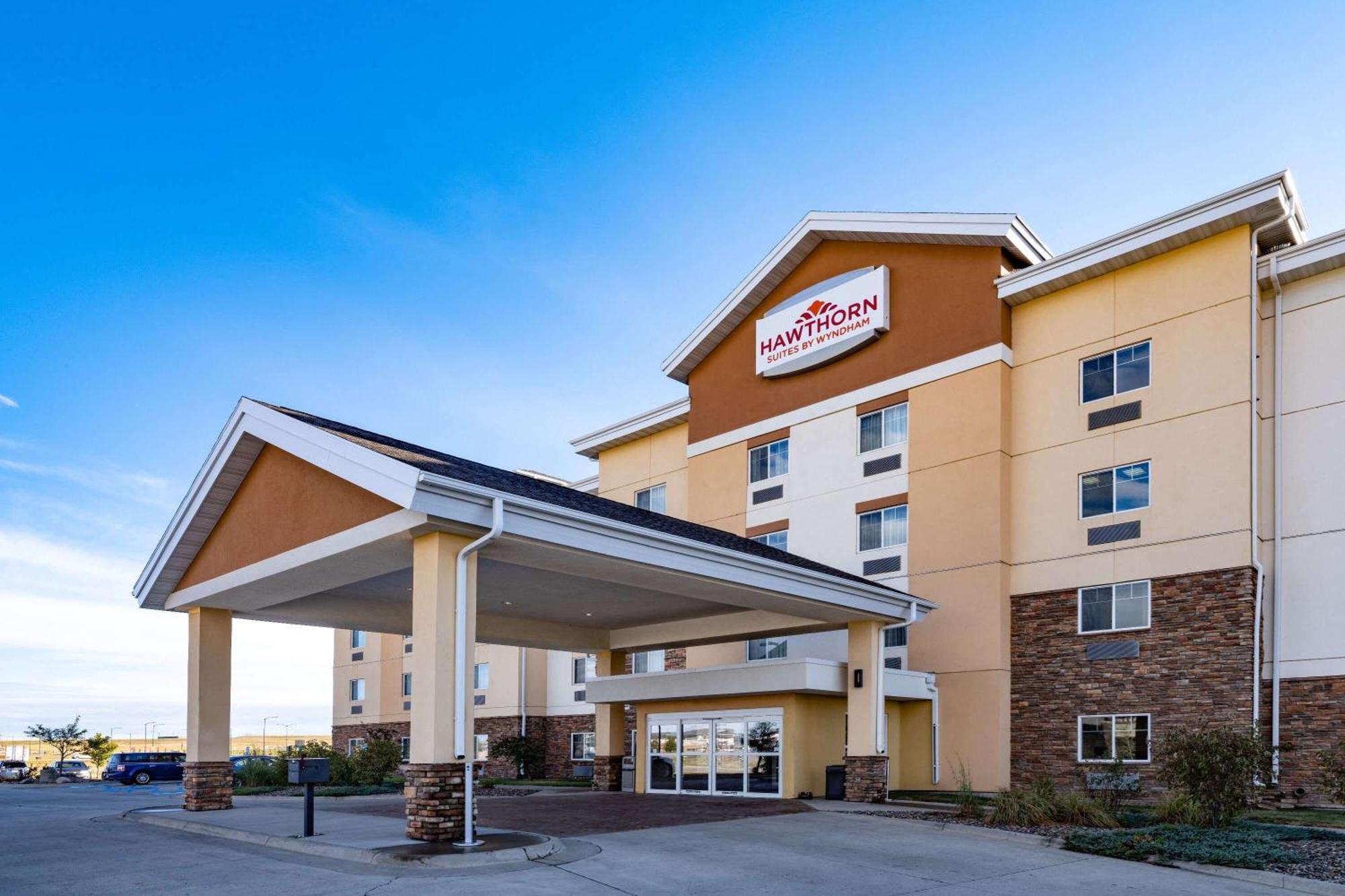 Hawthorn Extended Stay By Wyndham Dickinson Eksteriør bilde