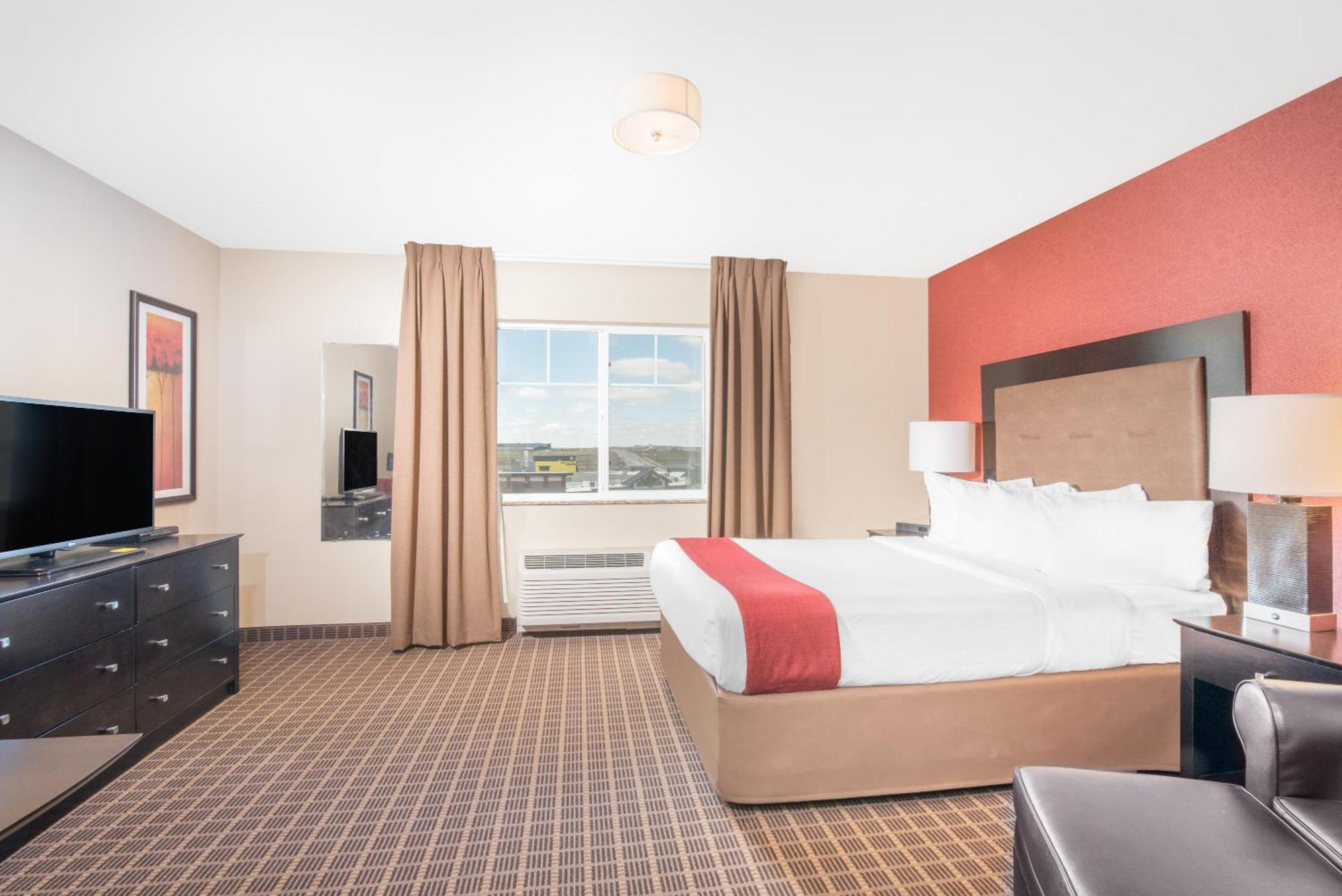 Hawthorn Extended Stay By Wyndham Dickinson Eksteriør bilde