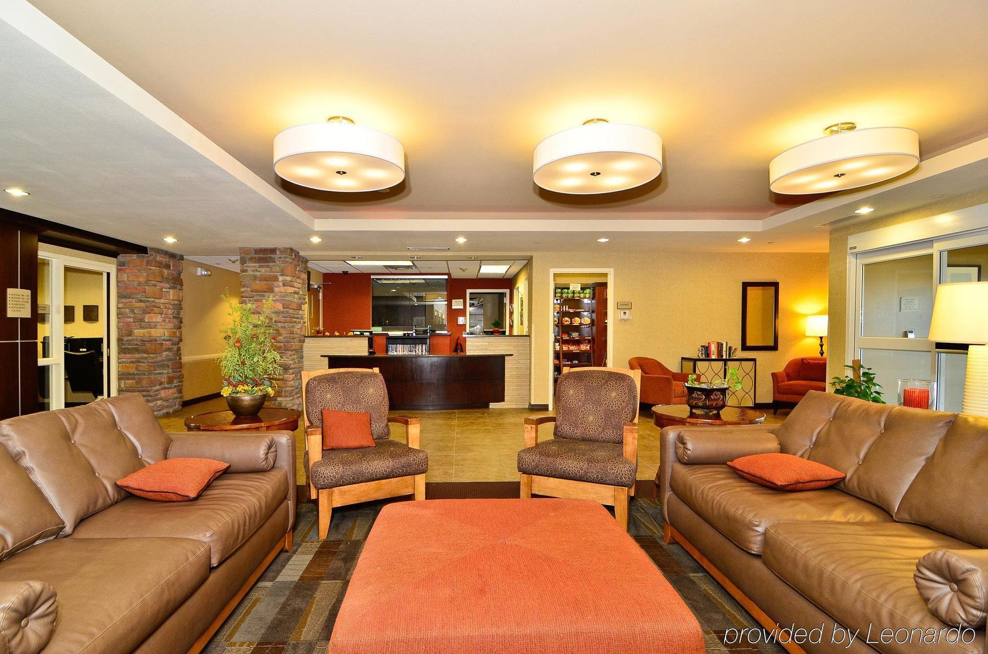 Hawthorn Extended Stay By Wyndham Dickinson Eksteriør bilde