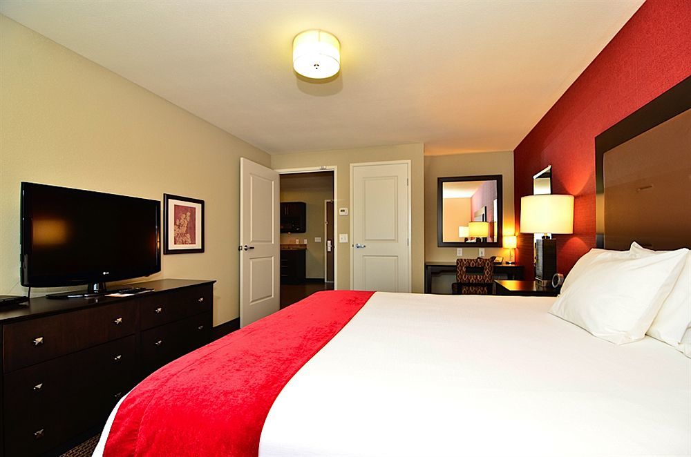 Hawthorn Extended Stay By Wyndham Dickinson Eksteriør bilde