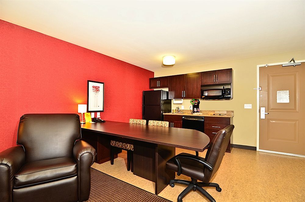 Hawthorn Extended Stay By Wyndham Dickinson Eksteriør bilde
