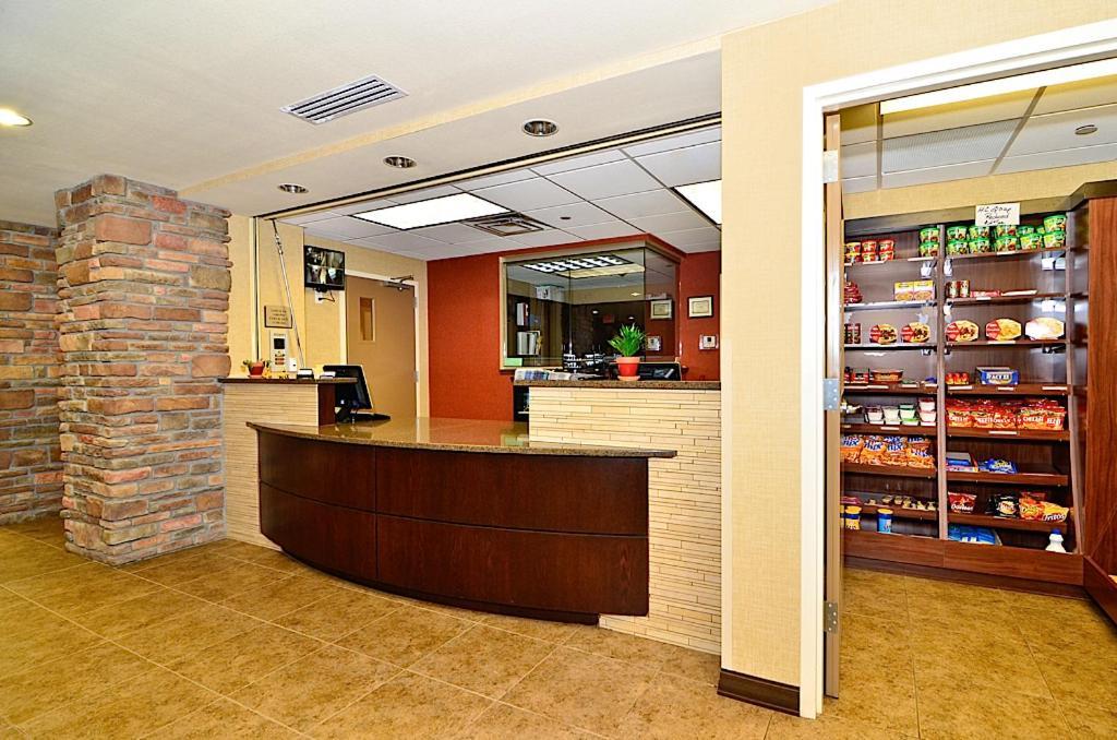 Hawthorn Extended Stay By Wyndham Dickinson Eksteriør bilde