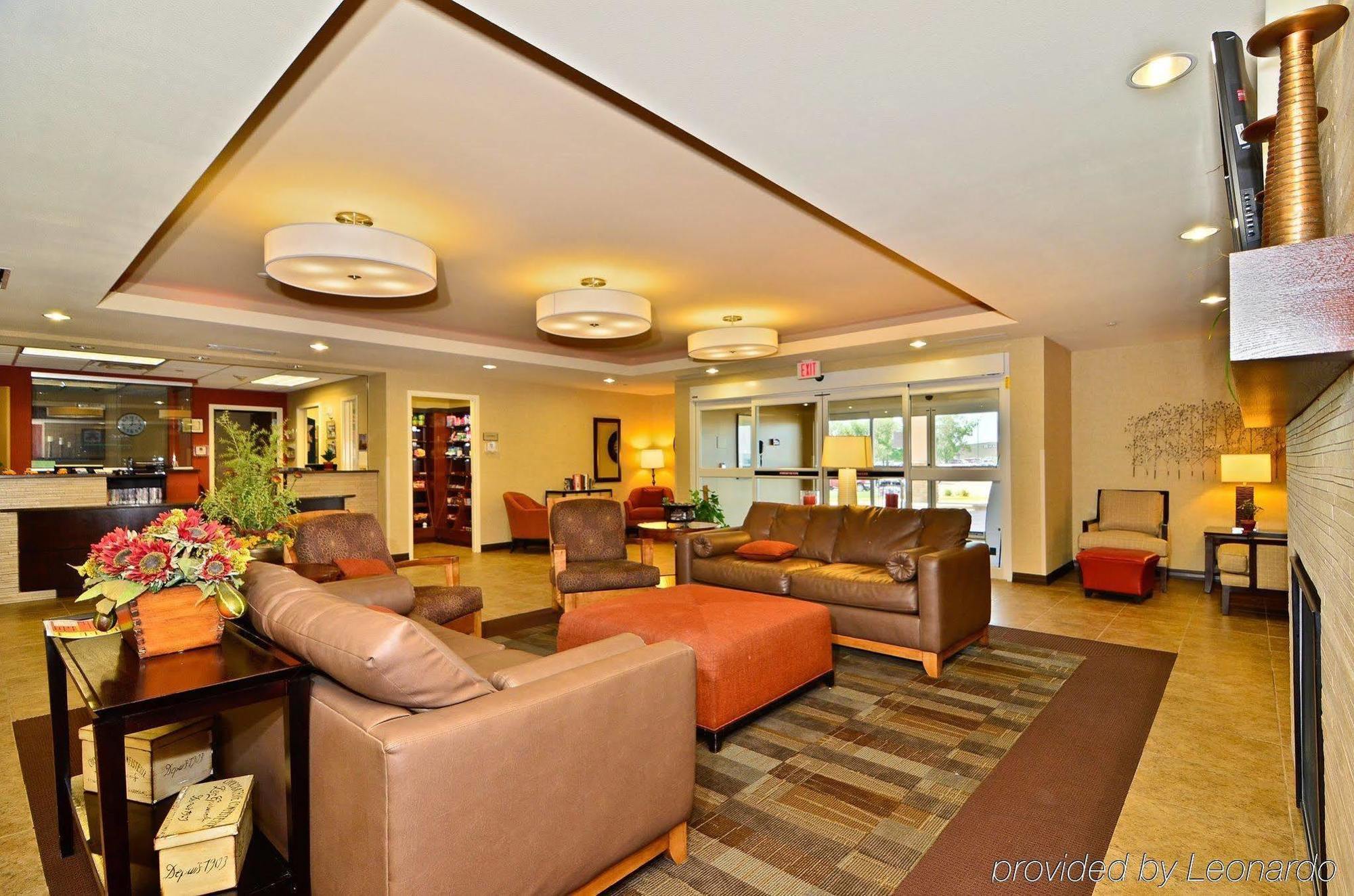 Hawthorn Extended Stay By Wyndham Dickinson Eksteriør bilde