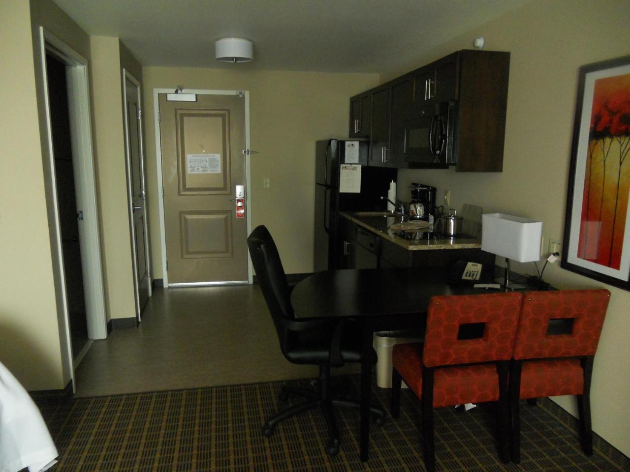 Hawthorn Extended Stay By Wyndham Dickinson Eksteriør bilde