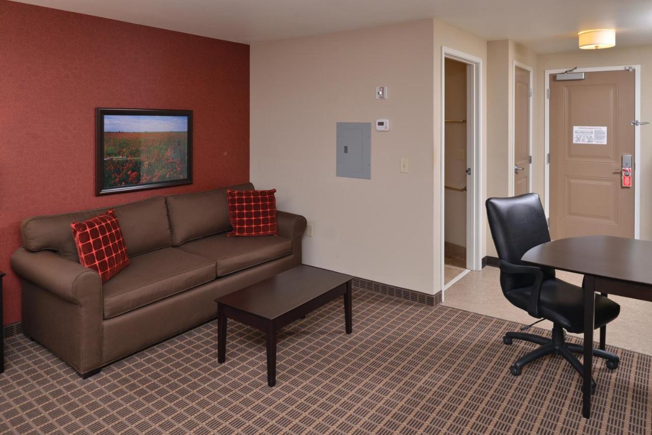Hawthorn Extended Stay By Wyndham Dickinson Eksteriør bilde