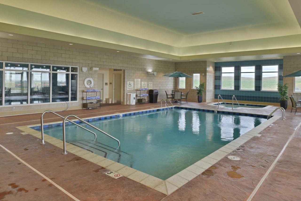 Hawthorn Extended Stay By Wyndham Dickinson Eksteriør bilde