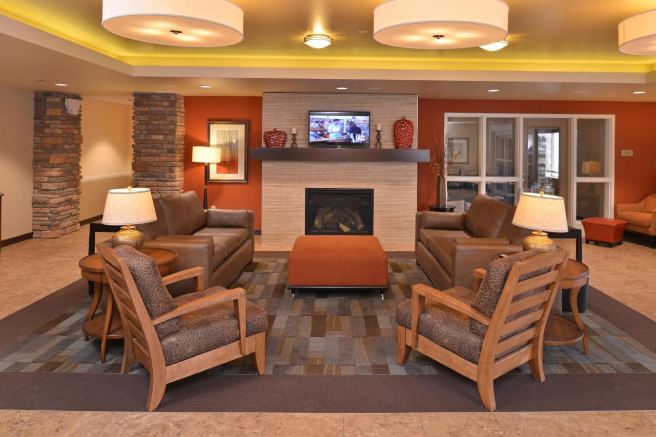 Hawthorn Extended Stay By Wyndham Dickinson Eksteriør bilde